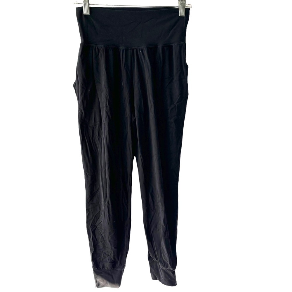 Athleta Cruise Jogger in Powervita Black size‎ Small - Picture 2 of 9